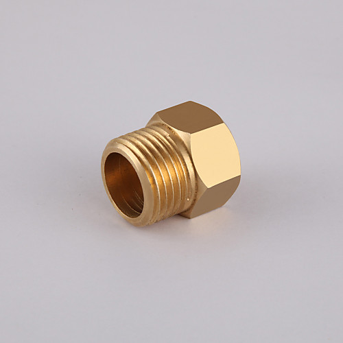 

Faucet accessory - Superior Quality - Contemporary Brass Conversion Adapter - Finish - Antique Bronze