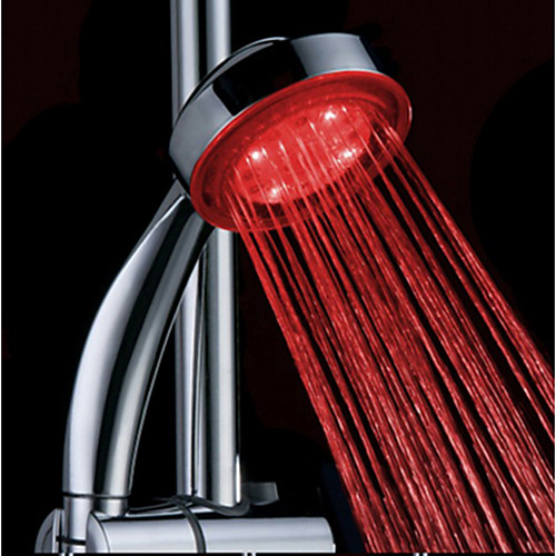 

Water Powered Color Changing ABS LED Hand Shower High Quality