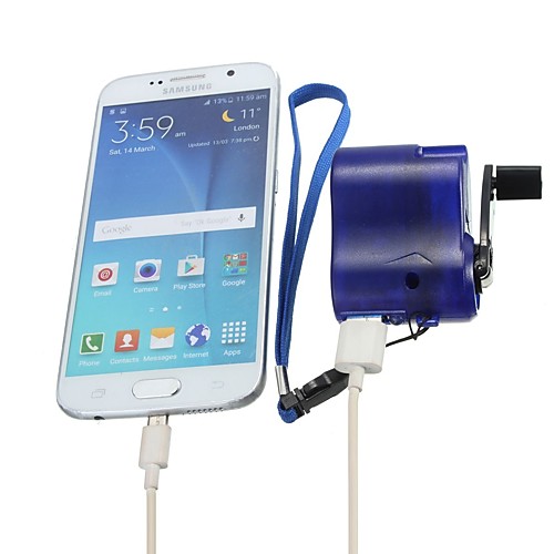 

LED Light Adapter & Converter / Travel Charger Portable Charger Portable Luggage Accessory Travel Accessories for Emergency Metal Green Blue Travel Accessory