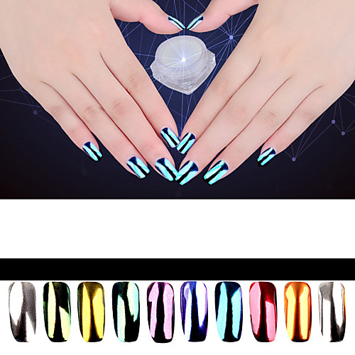 

1 Glitter Powder Glitters Classic Daily for Finger Nail Toe Nail