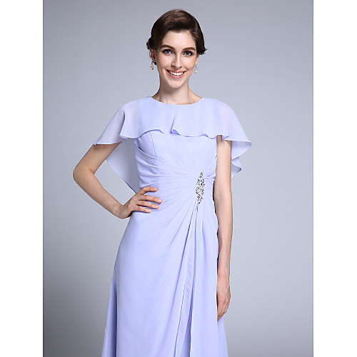 

Capelets Chiffon Wedding / Party Evening Women's Wrap With
