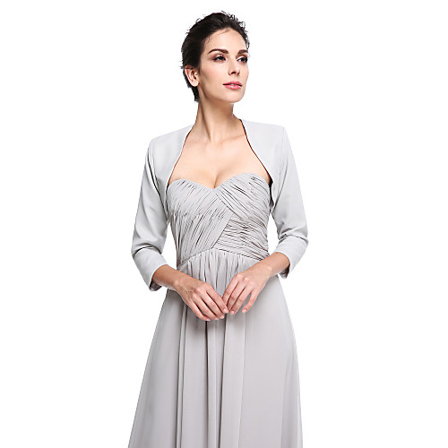 

Shrugs Chiffon Wedding / Party Evening Women's Wrap With
