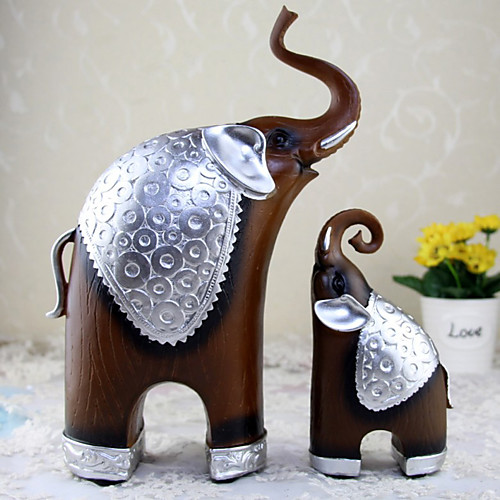 

Gifts Decorative Objects, Polyresin Casual Modern Contemporary Retro for Home Decoration Gifts 1pc