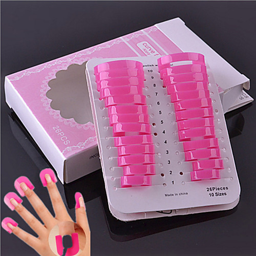 

26-pieces-of-the-original-spill-nail-tools-clamp-nail-polish-glue-model-spill-proof-armor-artifact