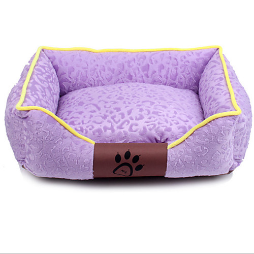 

Dog Mattress Pad Bed Bed Blankets Soft Cute Casual / Daily Fabric for Large Medium Small Dogs and Cats