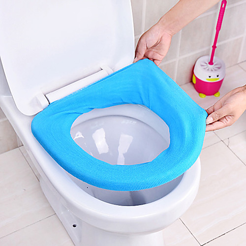 

Toilet Seat Cover Boutique 1pc Toilet Accessories