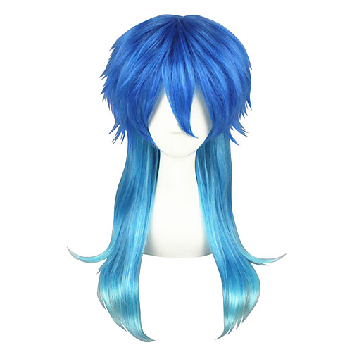 

Cosplay Cosplay Cosplay Wigs Men's Women's 24 inch Heat Resistant Fiber Anime Wig