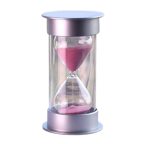 

Hourglass Creative Novelty Furnishing Articles Plastic Kid's Boys' Girls' Toy Gift