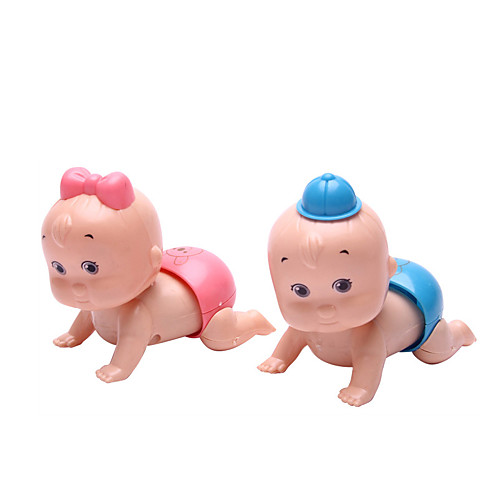 

LT.Squishies Wind-up Toy Novelty Plastic 1 pcs Adults' Boys' Girls' Toy Gift