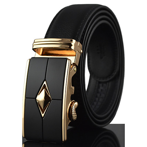 

Men's Party / Work Waist Belt - Solid Colored