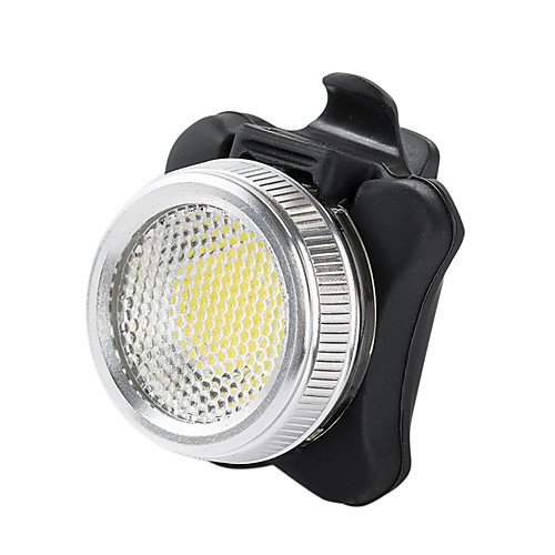 

LED Bike Light Rear Bike Tail Light Safety Light - Mountain Bike MTB Bicycle Cycling Waterproof Rechargeable Alarm Emergency Lithium Battery 50 lm USB Battery Cold White Color-changing Red Cycling