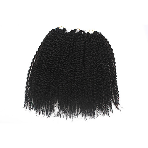 

Braiding Hair Island Twist Pre-loop Crochet Braids / Hair Accessory / Human Hair Extensions 100% kanekalon hair / Kanekalon Hair Braids Daily