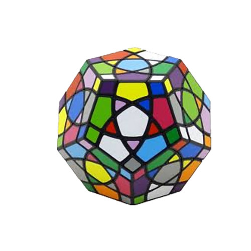 

Speed Cube Set Magic Cube IQ Cube Alien Megaminx Magic Cube Stress Reliever Puzzle Cube Professional Level Speed Professional Classic & Timeless Kid's Adults' Children's Toy Boys' Girls' Gift