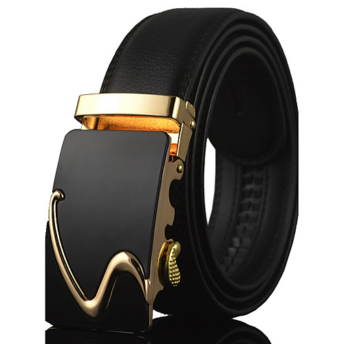 

Men's Party / Work / Active Waist Belt - Solid Colored