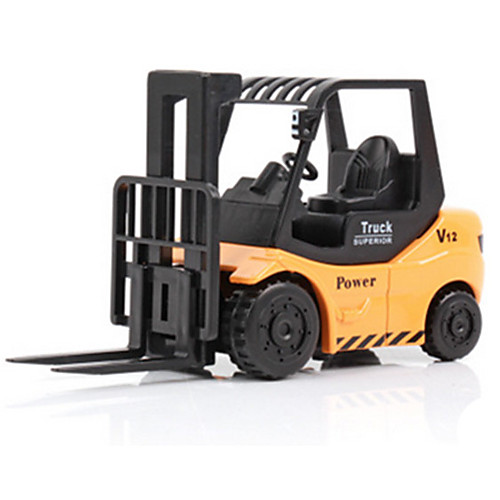 

Educational Toy Forklift Novelty Metalic for Boys'