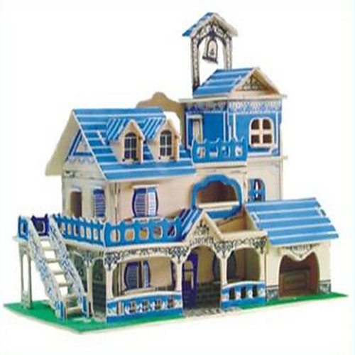 

Wooden Puzzle Wooden Model Fighter Aircraft Professional Level Wooden 1 pcs Kid's Adults' Boys' Girls' Toy Gift