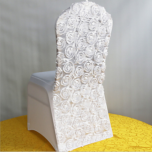 

Chair Sash Polyester Wedding Decorations Wedding / Party Classic Theme All Seasons