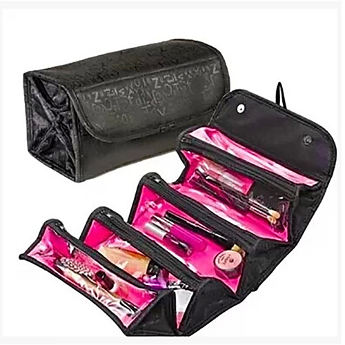 

Makeup Cosmetics Storage Cosmetic & Makeup Bag Waterproof / Portable / Large Capacity Makeup 1 pcs Others Daily Cosmetic Grooming Supplies