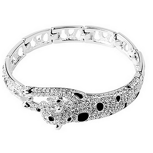 

Women's Bracelet Bangles Friends Ladies Sterling Silver Bracelet Jewelry Silver For Gift Daily Casual