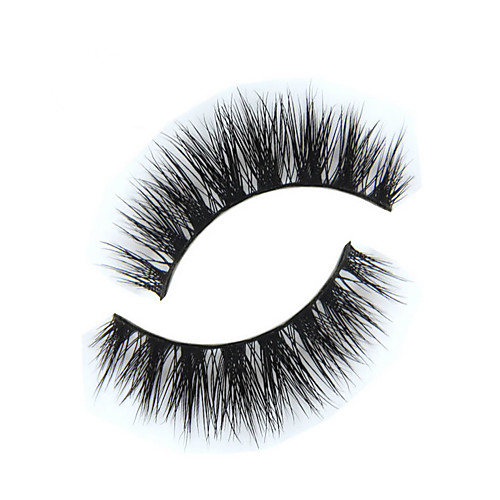 

Eyelash Extensions False Eyelashes Extended Lifted lashes Animal wool eyelash Full Strip Lashes The End Is Longer - Makeup Cateye Makeup Cosmetic Grooming Supplies