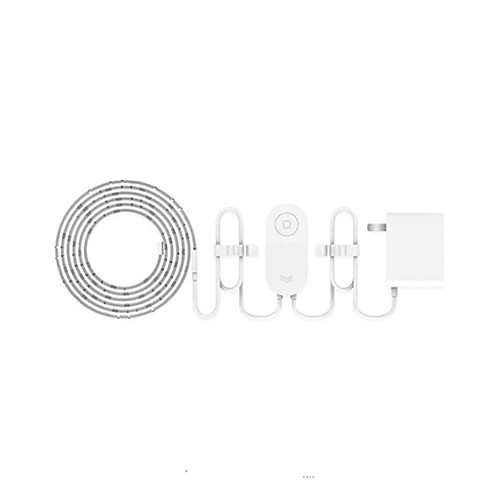 yeelight led strip google home