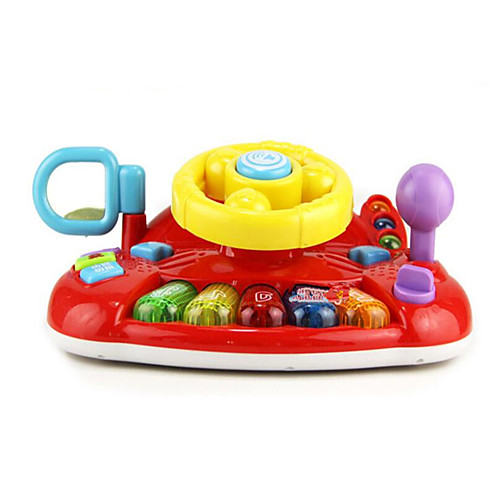 

Pretend Play Play Kitchen Musical Instruments Novelty Plastic Kid's Boys' Girls' Toy Gift 1 pcs