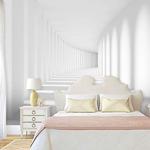 

Mural Canvas Wall Covering - Adhesive required Art Deco 3D
