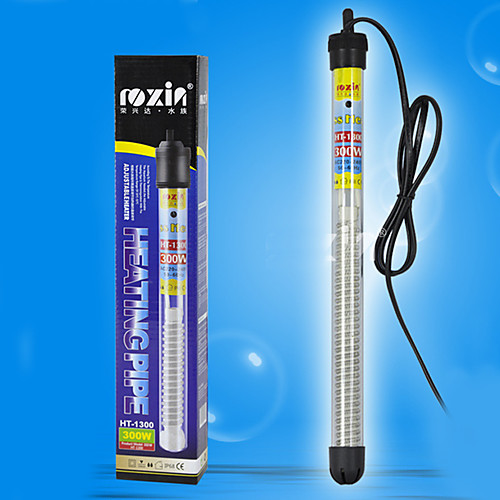 

Aquarium Heater Manual Temperature Control 100/200/300 W W 220-240 V V Glass