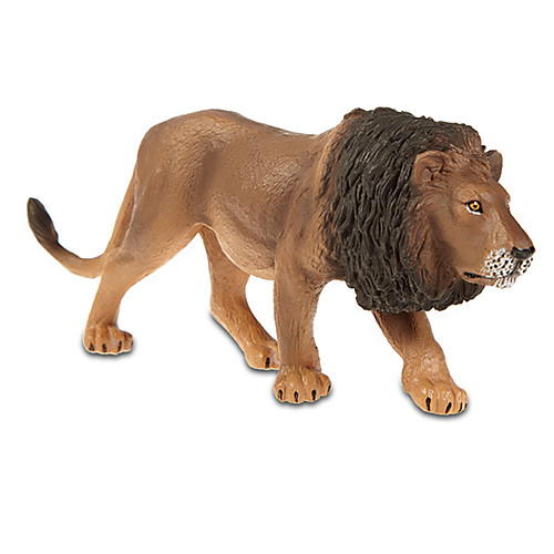 

1 pcs Display Model Lion Animals Simulation Polycarbonate Plastic Imaginative Play, Stocking, Great Birthday Gifts Party Favor Supplies Girls' Kid's / 14 years