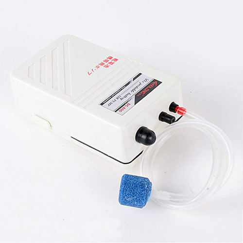 

Aquarium Air Pump Energy Saving Plastic V Plastic