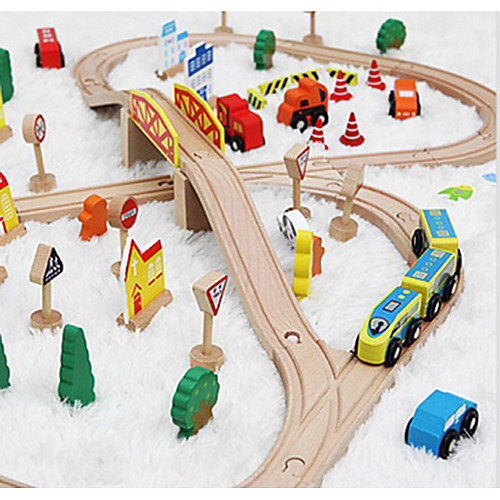 

Building Blocks Building Bricks 1 pcs Novelty Building Toys Boys' Toy Gift / Kid's