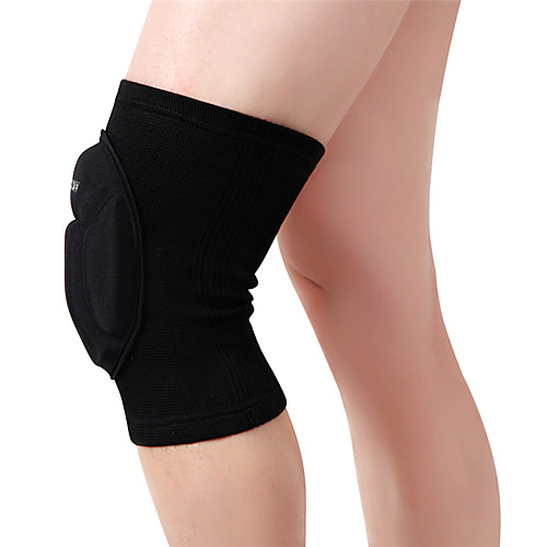 

WOSAWE 1 PC Elastic Knee Pads Breathable Football Basketball Snowboarding Skating Cycling Sports Leg Sleeve Kneepad Protector
