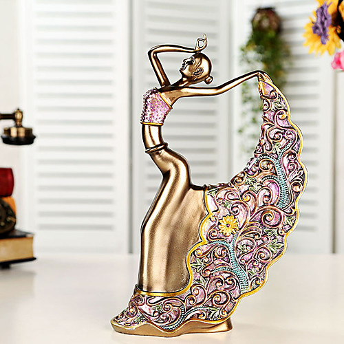 

Decorative Objects Home Decorations, Polyresin Retro for Home Decoration Gifts 1pc