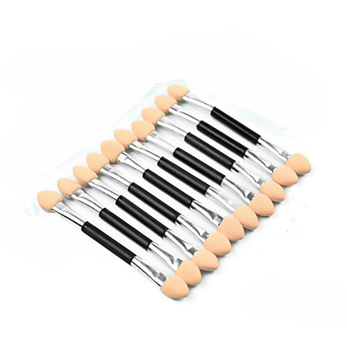 

Professional Makeup Brushes Eyeshadow Brush 10pcs Portable Travel Eco-friendly Professional Eyeshadow Brushes for Eyeshadow Brush