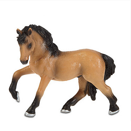 

1 pcs Display Model Horse Animals Creative Simulation Polycarbonate Plastic Imaginative Play, Stocking, Great Birthday Gifts Party Favor Supplies Girls' Kid's / 14 years