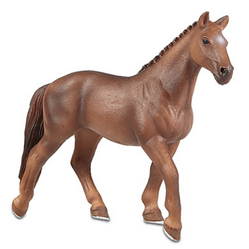 

1 pcs Display Model Horse Polycarbonate Plastic Imaginative Play, Stocking, Great Birthday Gifts Party Favor Supplies Girls' Kid's / 14 years