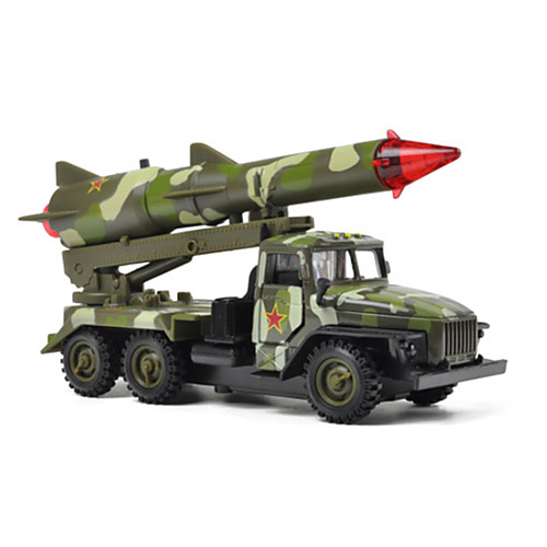 

Pull Back Vehicle Bus Novelty Metal for Boys'