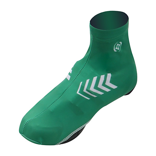 

XINTOWN Adults' Cycling Shoes Cover / Overshoes Overshoes Breathable Quick Dry Cycling / Bike Red Green Men's Women's Unisex Cycling Shoes