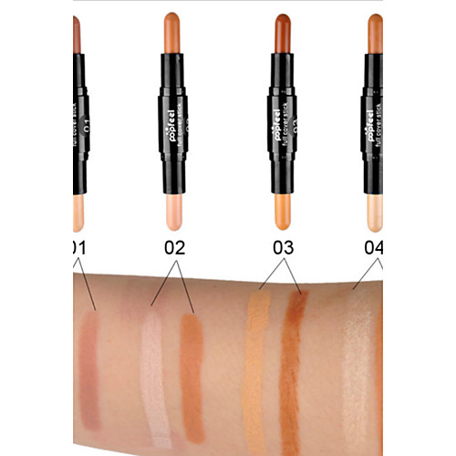 

1pcs-double-color-contour-concealer-hide-blemish-dark-circle-cream-concealer-base-cream-contouring-camouflage-foundation