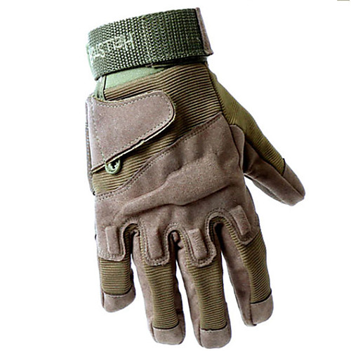 

Gloves Terylene for Men's Hunting Black Army Green Khaki