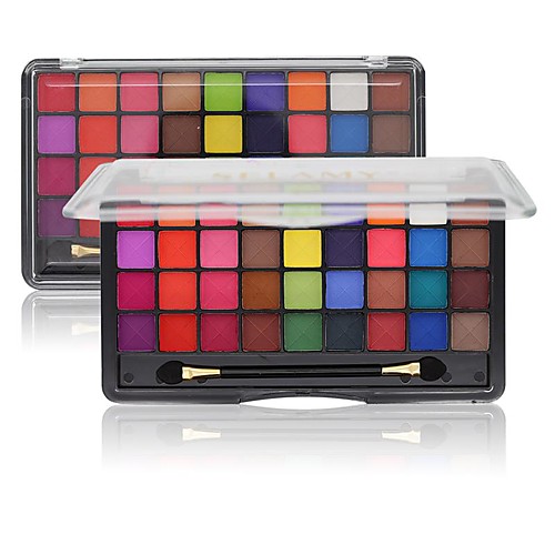 

Powders Eye Matte Shimmer Glitter Shine smoky Daily Makeup Halloween Makeup Party Makeup Cosmetic Gift