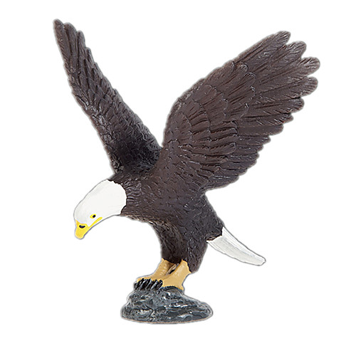 

1 pcs Display Model Bird Eagle Animals Simulation Polycarbonate Plastic Imaginative Play, Stocking, Great Birthday Gifts Party Favor Supplies Girls' Kid's / 14 years
