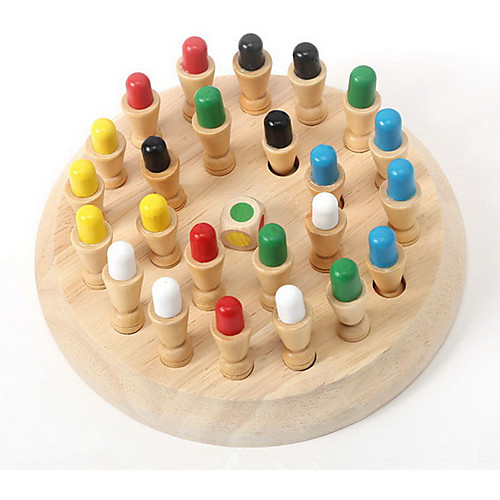 

Montessori Teaching Tool Educational Toy Education Wooden Kid's Toy Gift 1 pcs