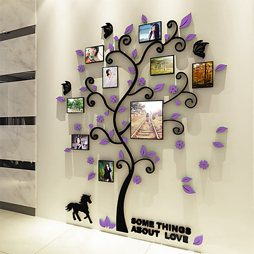 

Arabesque Wall Stickers Living Room, Pre-pasted Vinyl Home Decoration Wall Decal