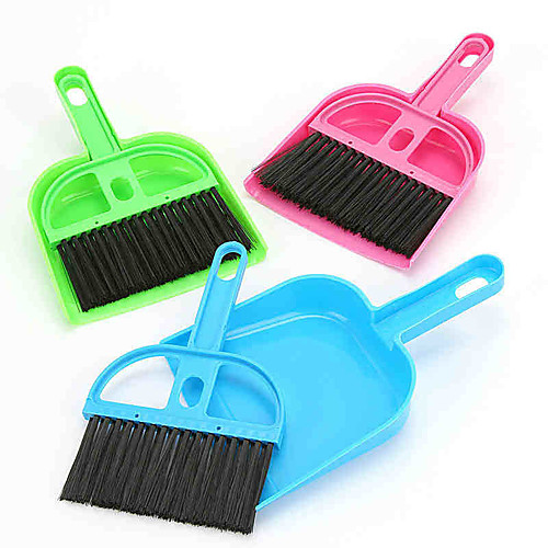 

Rodents Cleaning Cleaning Tools Portable Plastic Green Blue Pink