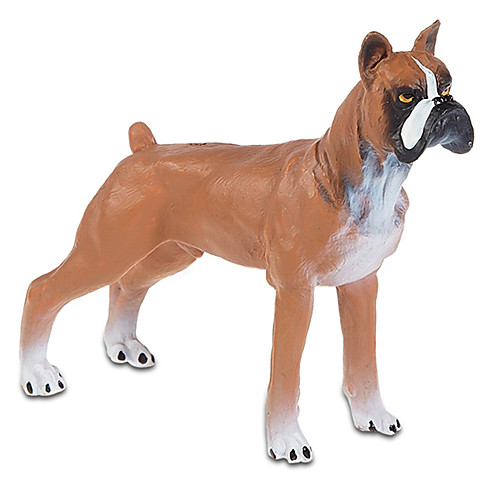 

1 pcs Display Model Dog Animals Simulation Polycarbonate Plastic Imaginative Play, Stocking, Great Birthday Gifts Party Favor Supplies Girls' Kid's / 14 years
