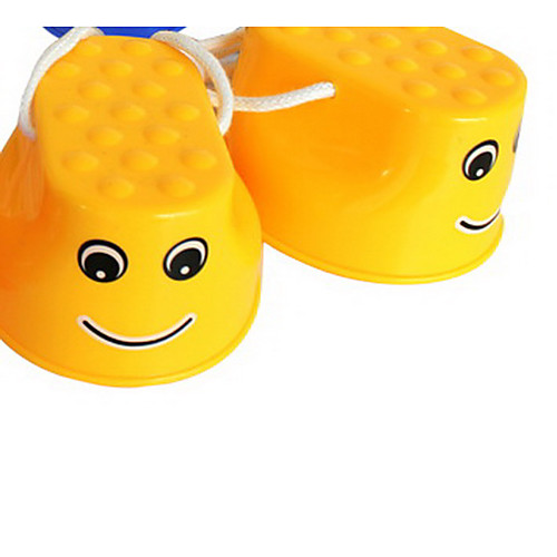 

Stilts Toy Stress Reliever 1 pcs Novelty Plastic For Kid's Boys'
