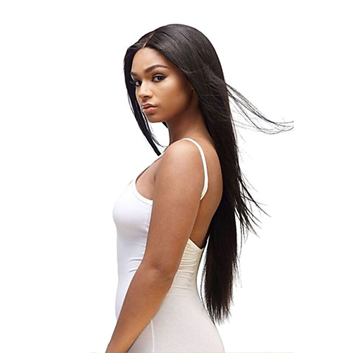 

Hair Weaves Brazilian Hair Straight Human Hair Extensions Virgin Human Hair Hair Weft with Closure / 10A