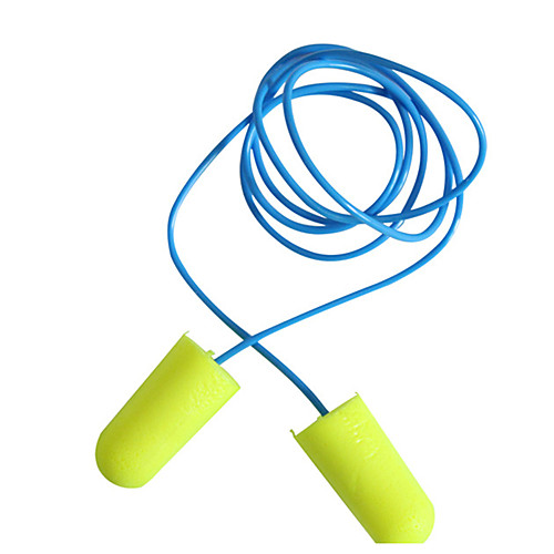 

Sponge Travel Ear Plugs Portable Travel Rest