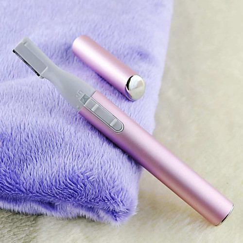 

Eyebrow Trimmer Makeup Metal Others Eye Cosmetic Grooming Supplies